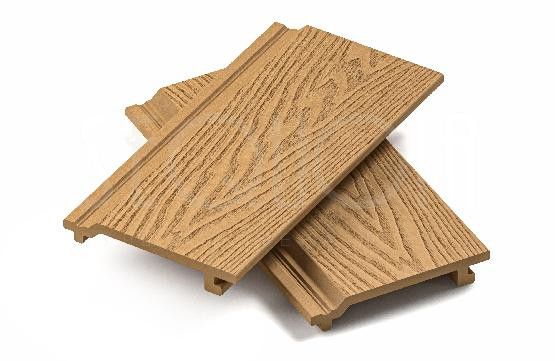 Доска фасадная ДПК 3D SEQUOIA Evolution WOOD NATURE  купить в Луганске