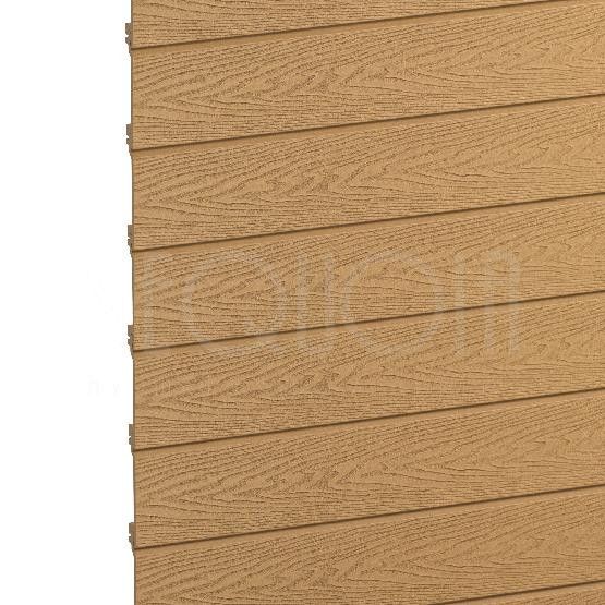 Доска фасадная ДПК 3D SEQUOIA Evolution WOOD NATURE  купить в Луганске