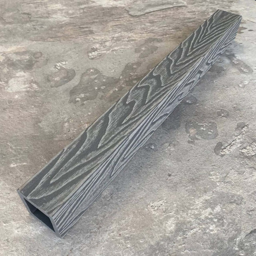 Балясина для ограждений из ДПК EasyDecking, Wood-X, Серый купить в Луганске
