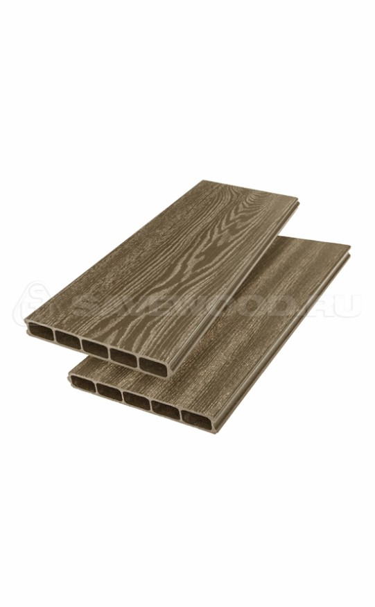Доска для грядки из ДПК SaveWood, SW Rumex, Тик купить в Луганске