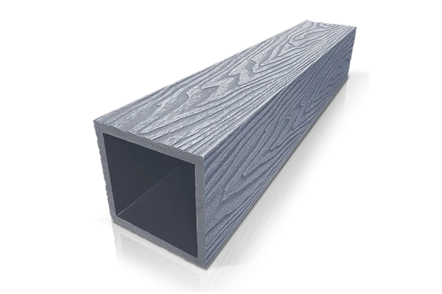 Столб опорный 100×100 Deckart Серый купить в Луганске