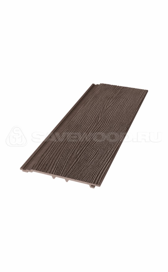 Сайдинг из ДПК SaveWood, SW Cedrus (R), Терракот купить в Луганске