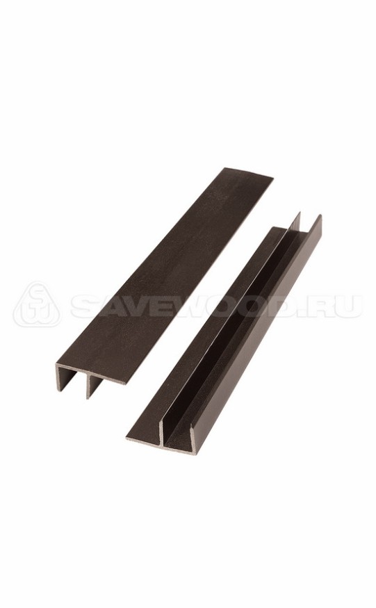 F-профиль ДПК Savewood, Терракот купить в Луганске