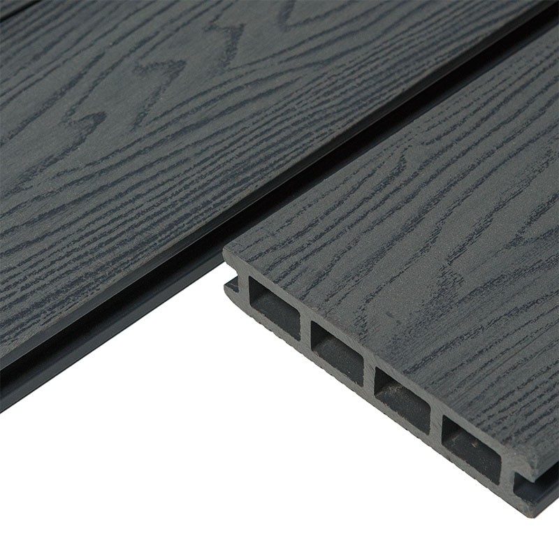 Террасная доска из ДПК CM Decking, Vintage, Эбен купить в Луганске