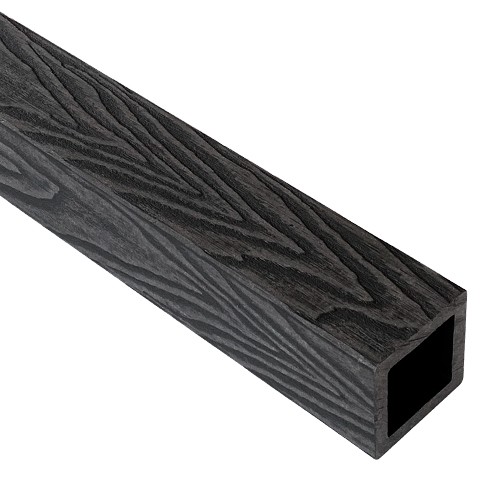 Балясина для ограждений из ДПК EasyDecking, Wood-X, Черное дерево купить в Луганске