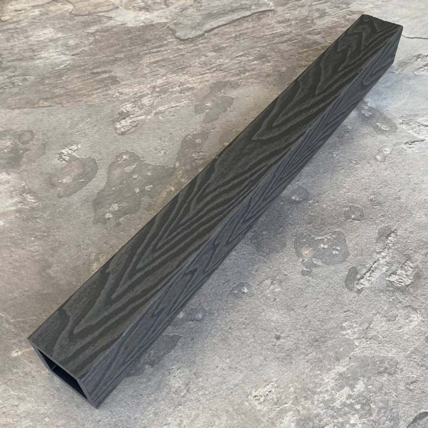 Балясина для ограждений из ДПК EasyDecking, Wood-X, Черное дерево купить в Луганске