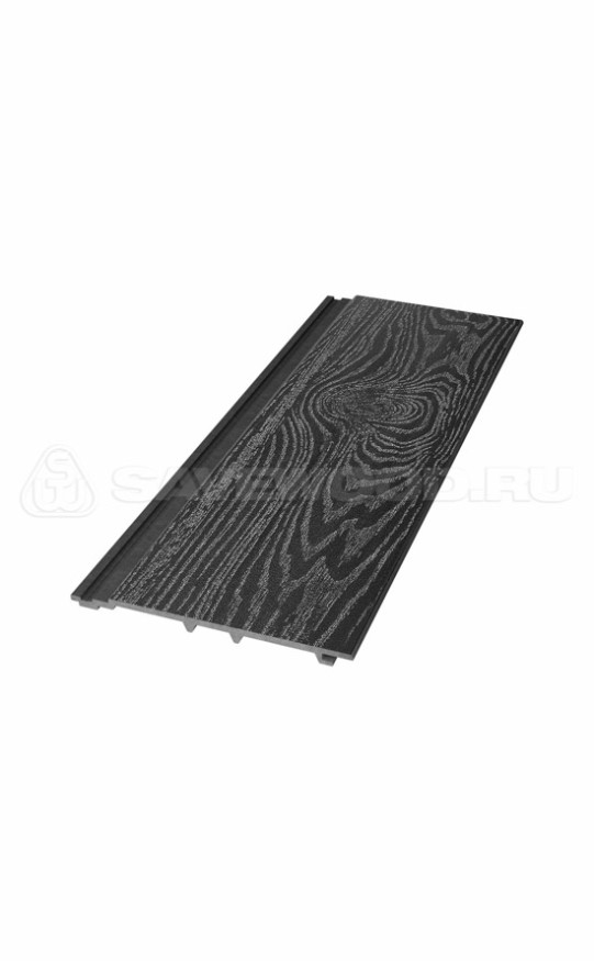 Сайдинг из ДПК SaveWood, SW Cedrus (T), Черный купить в Луганске