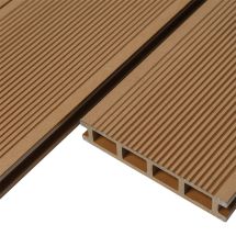 Террасная доска из ДПК CM Decking Vintage, Дуб
