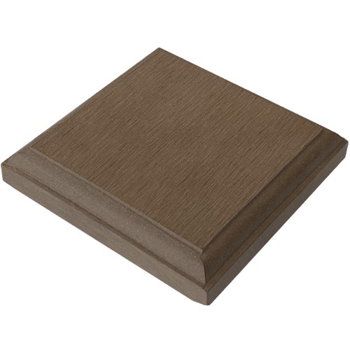 Крышка столба для ДПК ограждений EasyDecking, Wood-X, Венге купить в Луганске
