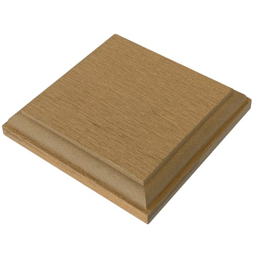 Крышка столба для ДПК ограждений EasyDecking, Wood-X, Дуб купить в Луганске