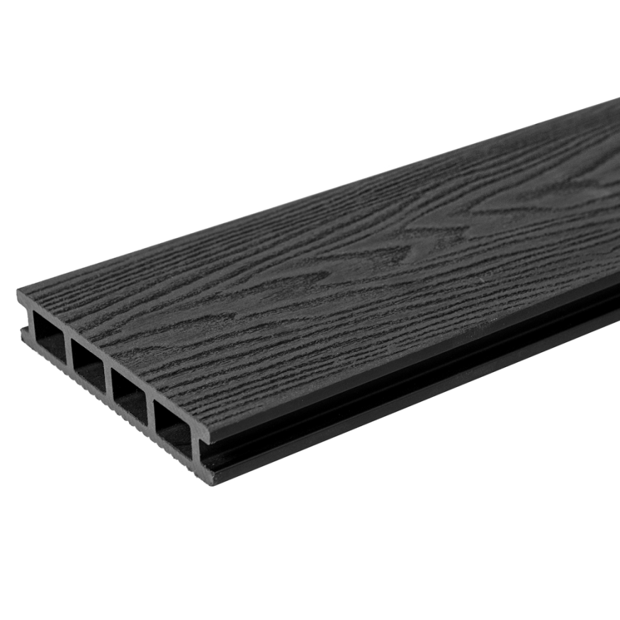 Террасная доска из ДПК CM Decking, Vintage, Эбен купить в Луганске