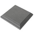 Крышка столба для ДПК ограждений EasyDecking, Wood-X, Серый купить в Луганске
