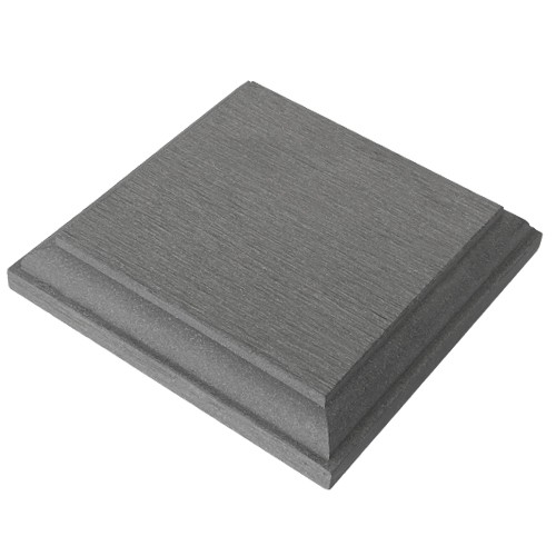 Крышка столба для ДПК ограждений EasyDecking, Wood-X, Серый купить в Луганске