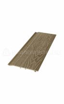Сайдинг из ДПК SaveWood, SW Cedrus (T), Тик