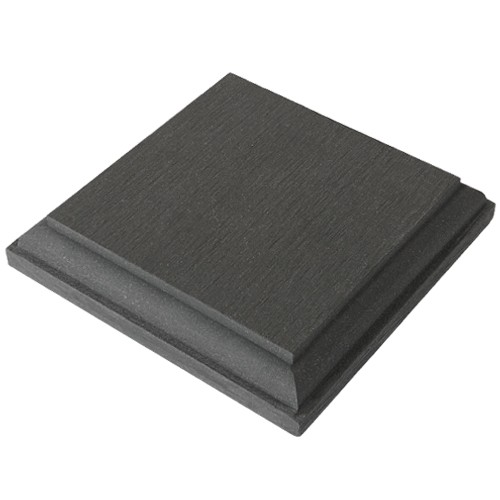 Крышка столба для ДПК ограждений EasyDecking, Wood-X, Черное дерево купить в Луганске
