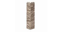 Угол наружный VOX Solid Stone Lazio светлая глина камень