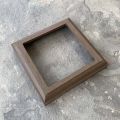 Юбка столба для ДПК ограждений EasyDecking, Wood-X, Венге купить в Луганске