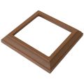 Юбка столба для ДПК ограждений EasyDecking, Wood-X, Коричневый купить в Луганске