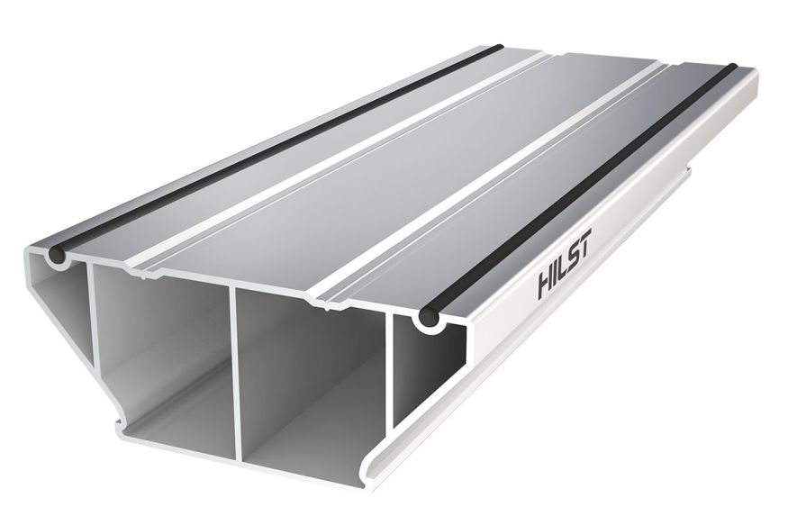 Лага Алюминий Holzhof HILST JOIST стыковочная PRO MAX купить в Луганске