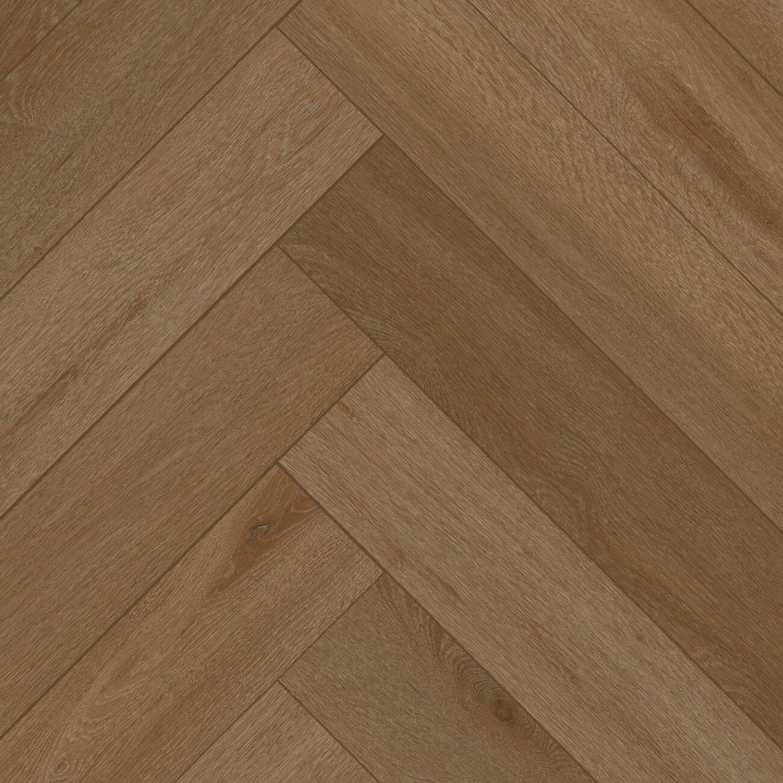 Напольное покрытие SPC ёлочкой Döcke Tavola Позитано Светло-коричневый, 640×125×4,5 мм, 43 класс купить в Луганске