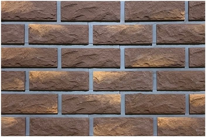 Фиброцементные панели КАНЬОН коллекция СКОЛОТЫЙ 36 купить в Луганске