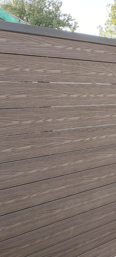 Террасная доска NanoWood Comfort 3D в цвете Венге купить в Луганске