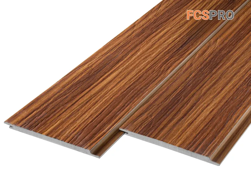 Фиброцементная панель FCSPRO Decor Wood Click Елка купить в Луганске