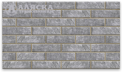 Фасадные термопанели Аляска серия Классика 38. Wall купить в Луганске