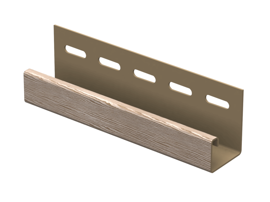 J-планка Ю-Пласт, Дуб Timberblock, Натуральный купить в Луганске