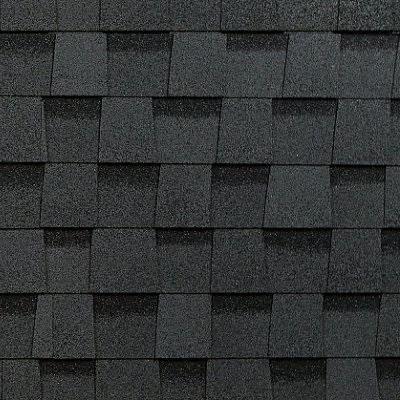 Двухслойная ламинированная черепица Shinglas, Фазенда, Цвет серый. купить в Луганске