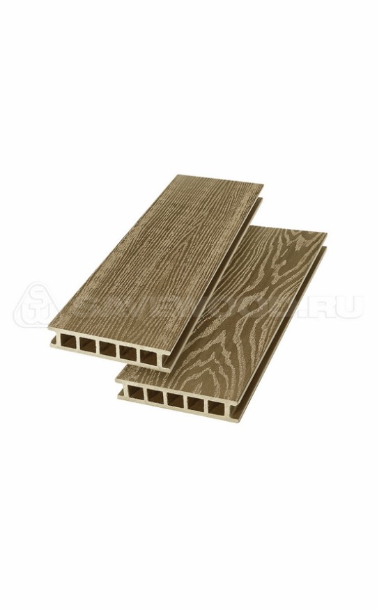 Террасная доска ДПК SaveWood, SW Fagus, Тик купить в Луганске