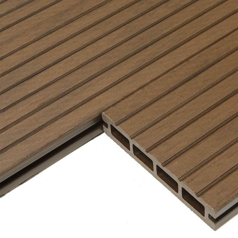 Террасная доска из ДПК CM Decking, Robust, Мербау купить в Луганске