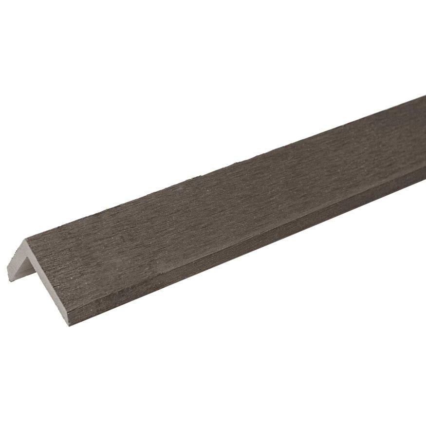 Угловой профиль CM Decking, Венге купить в Луганске