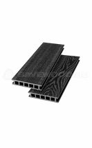 Террасная доска ДПК SaveWood, SW Fagus, Черный