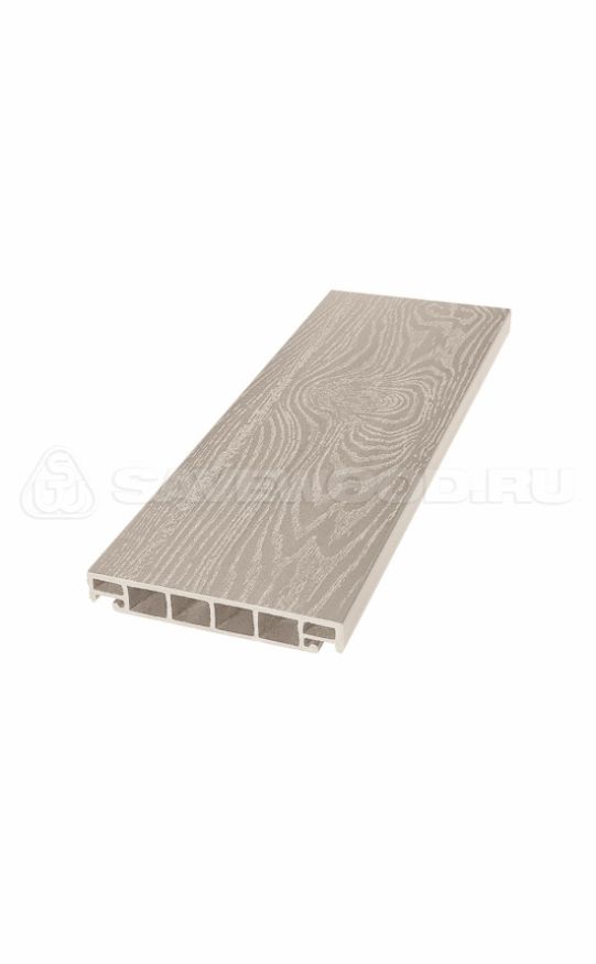 Террасная доска SaveWood, SW Salix (T), Бежевый купить в Луганске