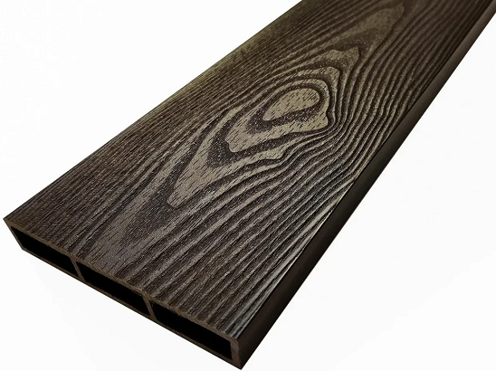 Доска из ДПК для грядок NauticPrime EstheticWood 150x25х2950 Венге купить в Луганске