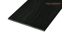 Фиброцементная панель FCSPRO Wood Classic F50 Темный минерал