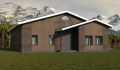 Фиброцементный сайдинг Roofas Board Stone Топаз - Новый вариант купить в Луганске