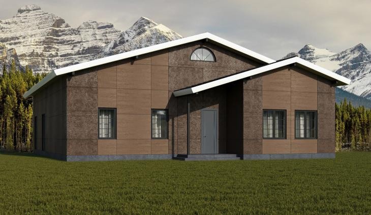 Фиброцементный сайдинг Roofas Board Stone Топаз - Новый вариант купить в Луганске