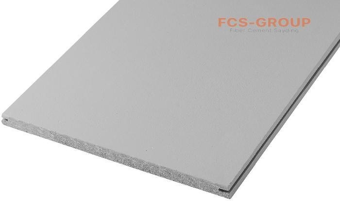 Фиброцементные панели FCS Group Smooth Line F51 купить в Луганске