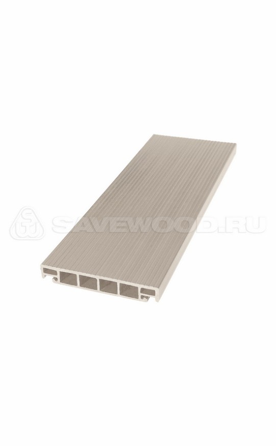 Террасная доска SaveWood, SW Salix, Бежевый купить в Луганске