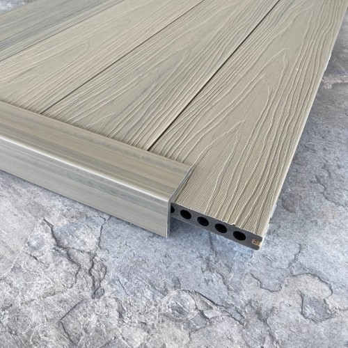 Угол EasyDecking, Co-extrusion, Driftwood купить в Луганске