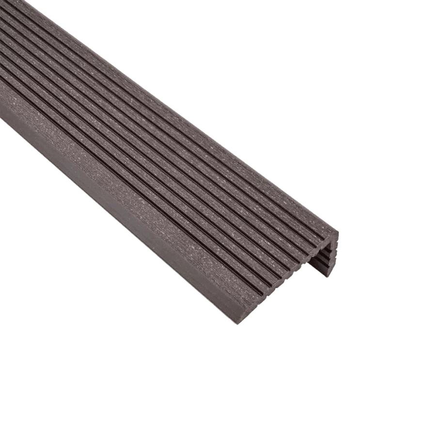 Уголок из ДПК NanoWood (D) 35х70х4000 мм 1м купить в Луганске
