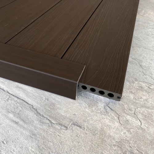 Угол EasyDecking, Co-extrusion, Chestnut купить в Луганске