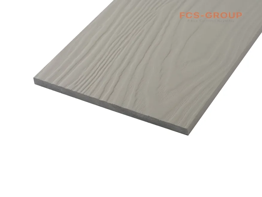 Фиброцементная панель FCSPRO Wood Classic F52 Жемчужный минерал купить в Луганске