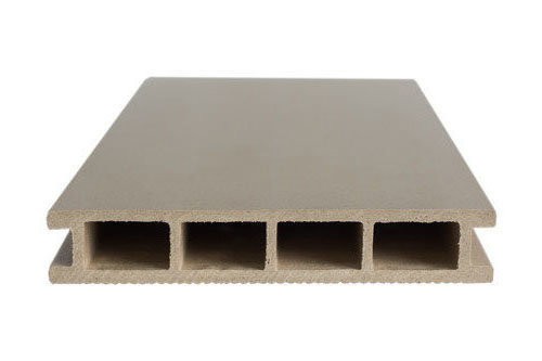 Террасная доска из ДПК ECODECKING Velvet Цвет: Серый купить в Луганске