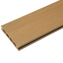 Террасная доска из ДПК CM Decking MIX, Тик