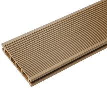 Террасная доска из ДПК CM Decking MIX, Тик