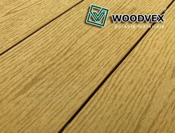 Террасная доска WOODVEX Select из ДПК купить в Луганске