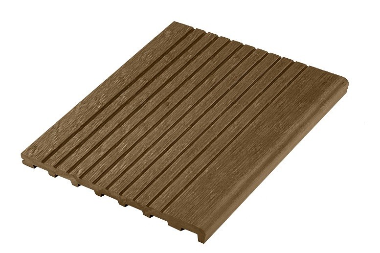Ступень Unodeck RusDecking - Ореховый оттенок купить в Луганске